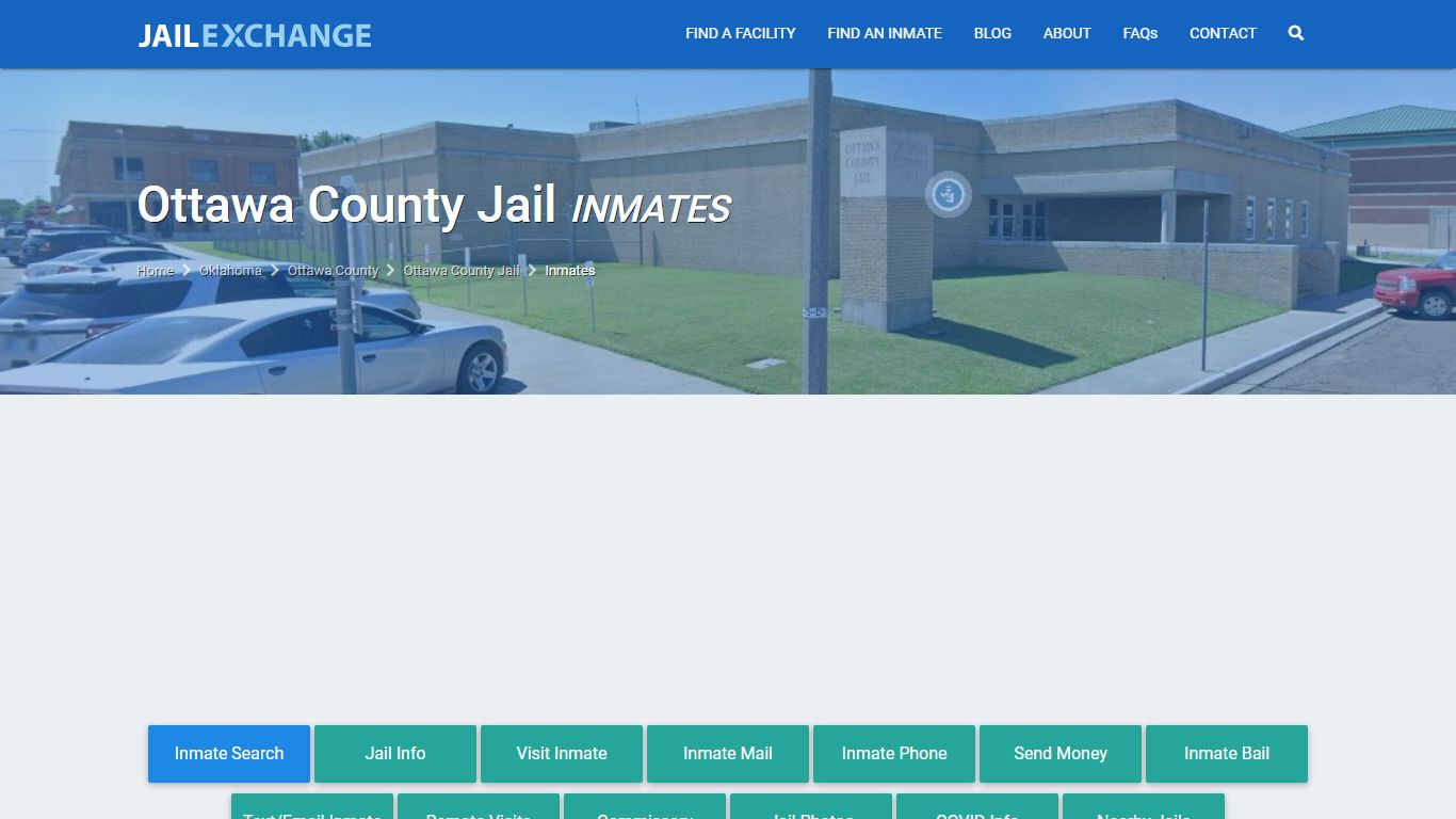 Ottawa County Jail Inmates | Arrests | Mugshots | OK